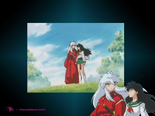 Inu Yasha & Kagome