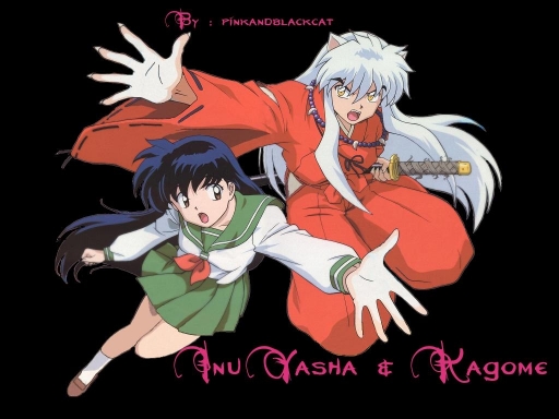 Inu Yasha & Kagome