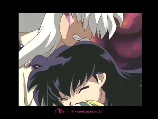 Inu Yasha & Kagome