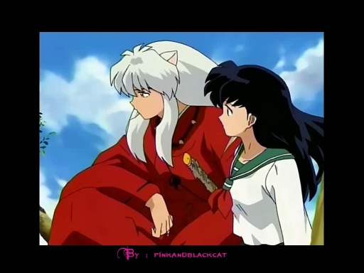 Inu Yasha & Kagome