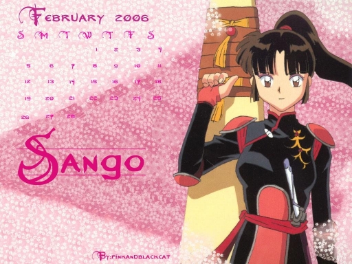 Sango Calendar