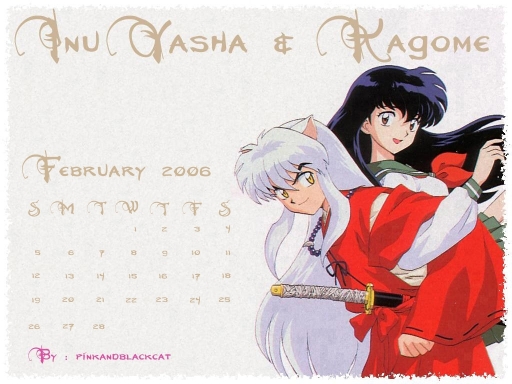 Inu Yasha & Kagome