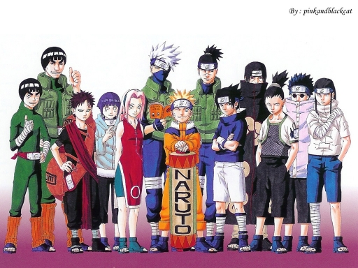 Naruto Group