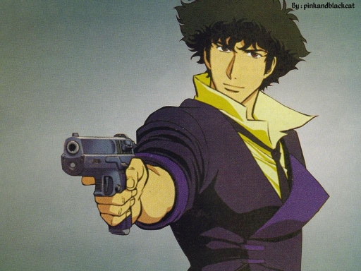 Spike Spiegel