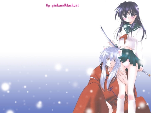 Inu Yasha & Kagome