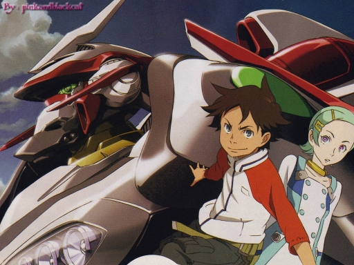 Eureka Seven