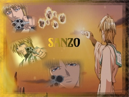 Sanzo Gun