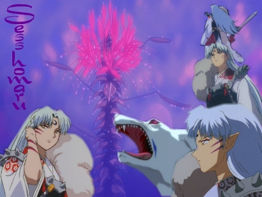 Inuyasha-sesshomaru