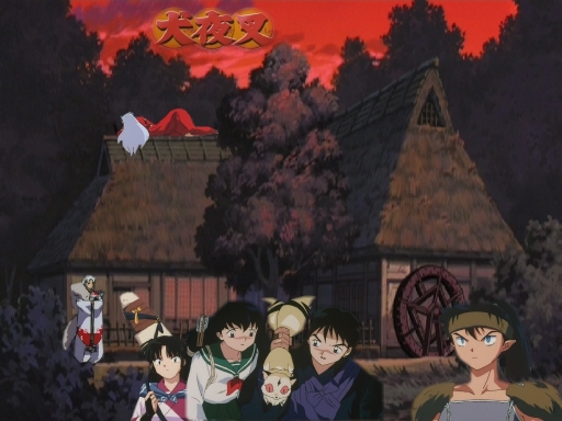 Inuyasha-at Cottage