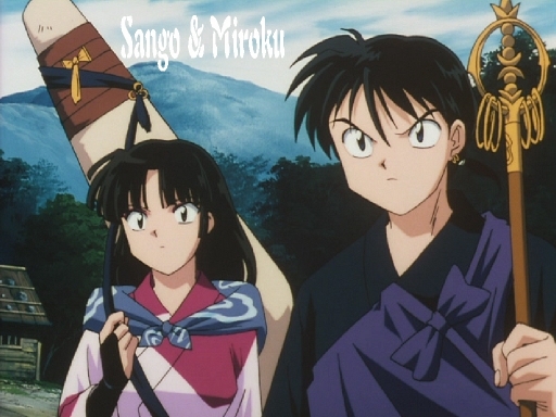 Sango & Miroku