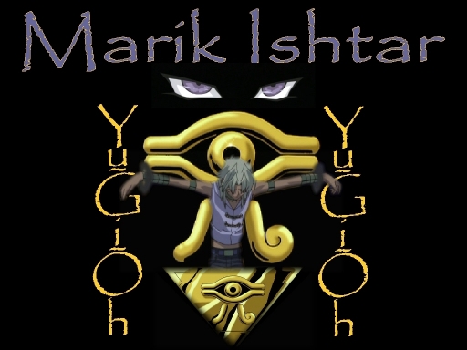 Yu-gi-oh Marik