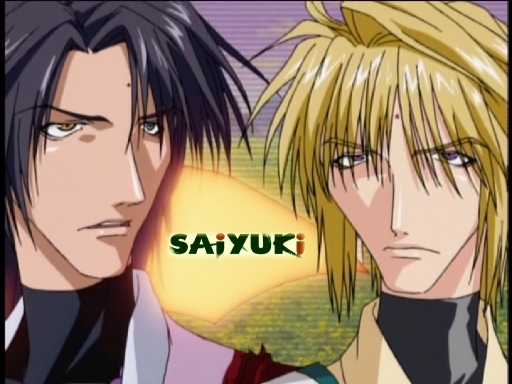 Saiyuki 2