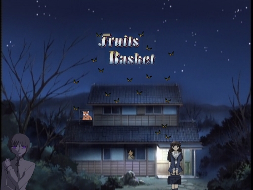 Fruits Basket Night With Butte