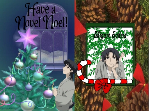 Fruits Basket Shigure Xmas