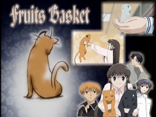 Fruits Basket Transformation