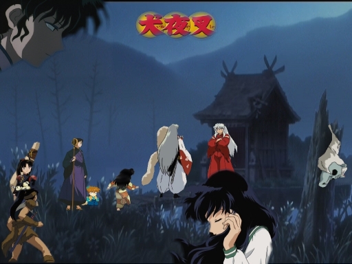 Inuyasha 9