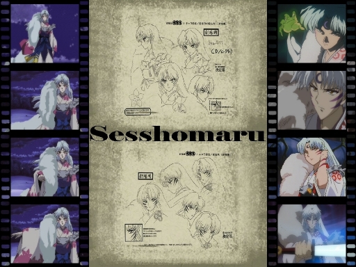 Sesshomaru Character Sheet