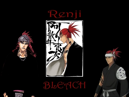 Bleach-renji