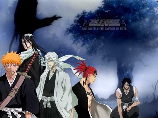 Bleach Guys