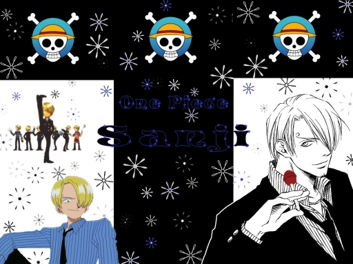 One Piece Sanji