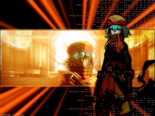 .hack//g.u.-- Tri-edge