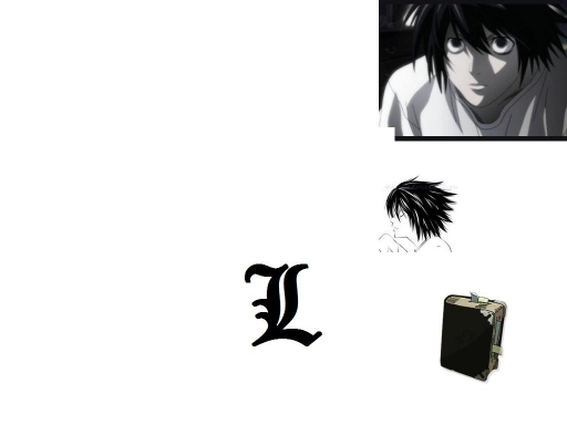 Death Note's L