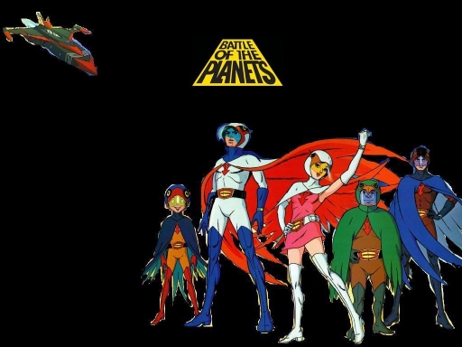 Battle Of The Planets