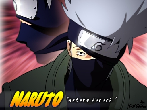 Hatake Kakashi