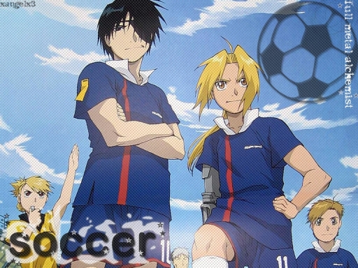 Soccer Stars!