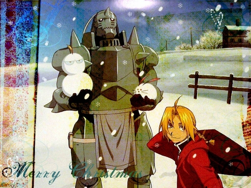 An Fma Christmas