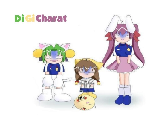 Di Gi Charat