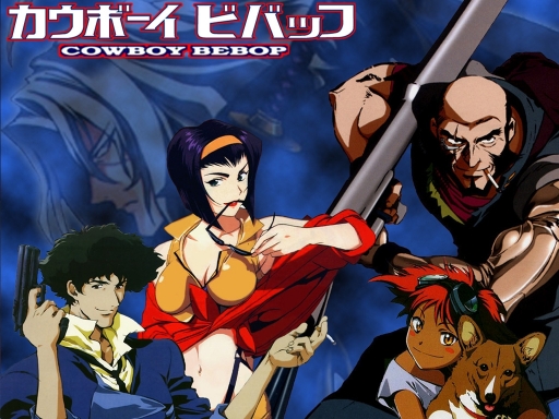 Cowboy Bebop