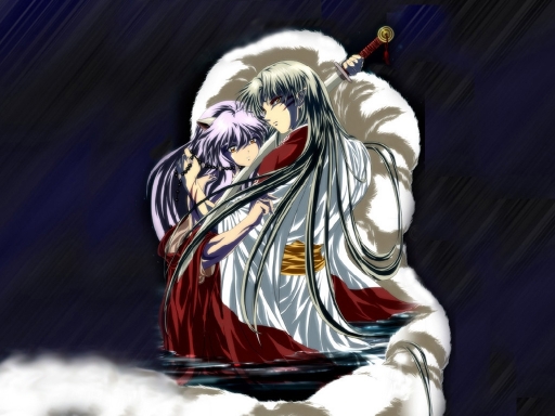 Inu Yasha & Sesshomaru