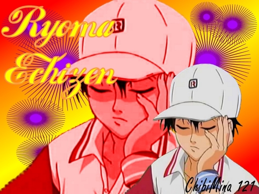 Ryoma Echizen