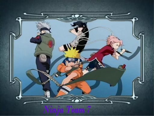 Ninja Team 7