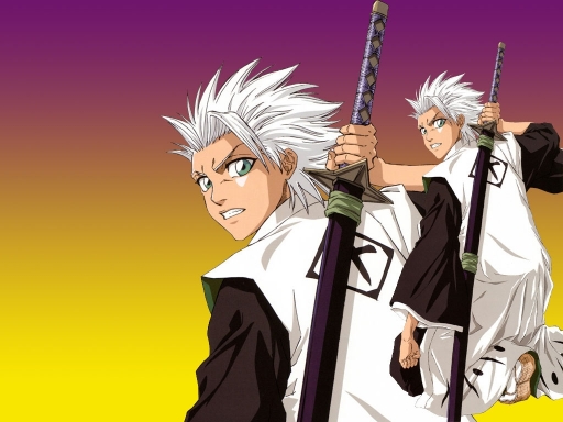 Hitsugaya Toushiro