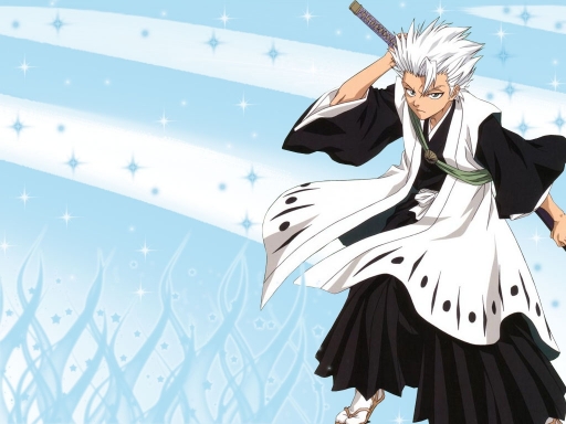 Hitsugaya