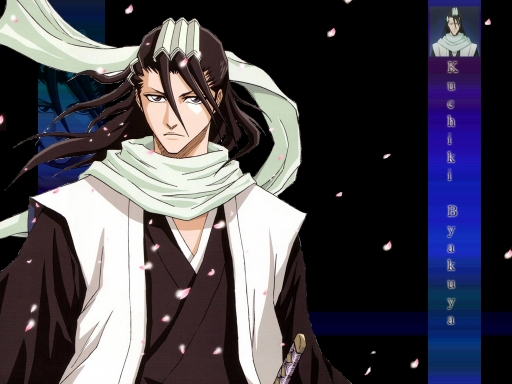 Kuchiki Byakuya