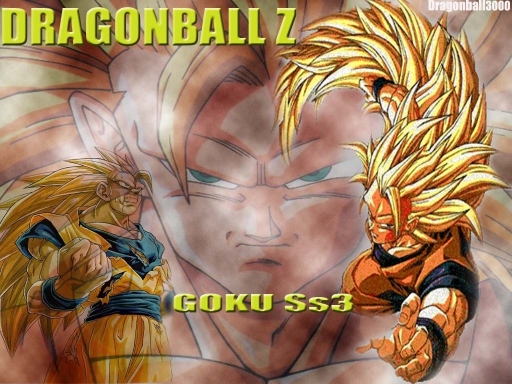 Goku Ss3