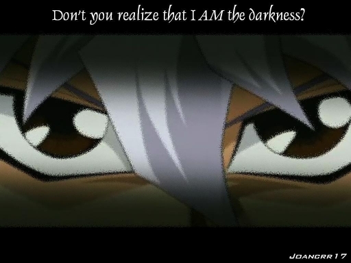 Yami Bakura Darkness