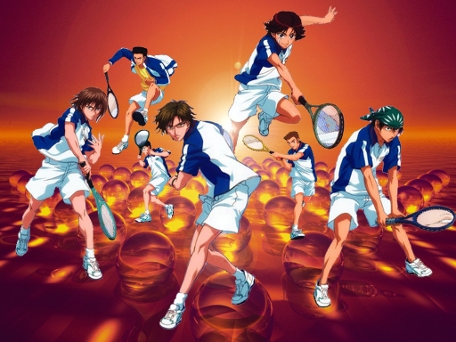 Team Seigaku