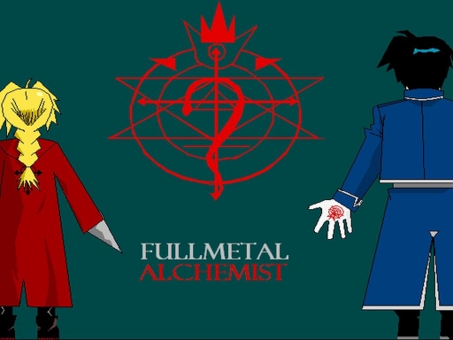 Fullmetal Alchemist