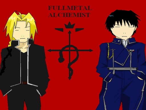 Fullmetal Alchemist Wallpaper