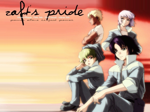 Zaft's Pride