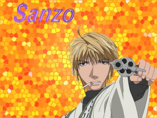 Sanzo