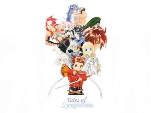 Tales Of Symphonia