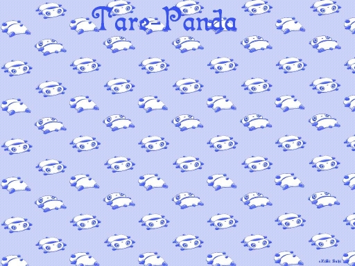 !!!tare-panda!!!