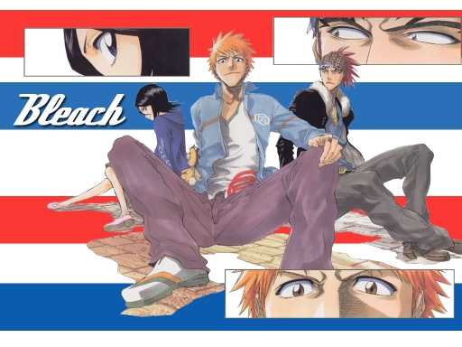 Bleach Wallpaper 2