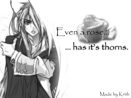 Every Roses Have It's Thorns