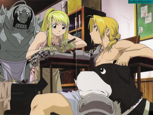 Fullmetal